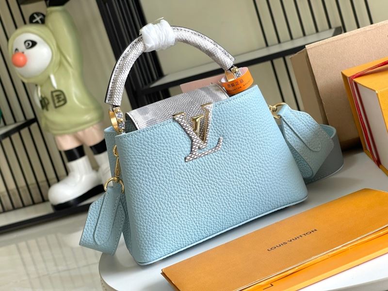 Louis Vuitton Top Handle Bags